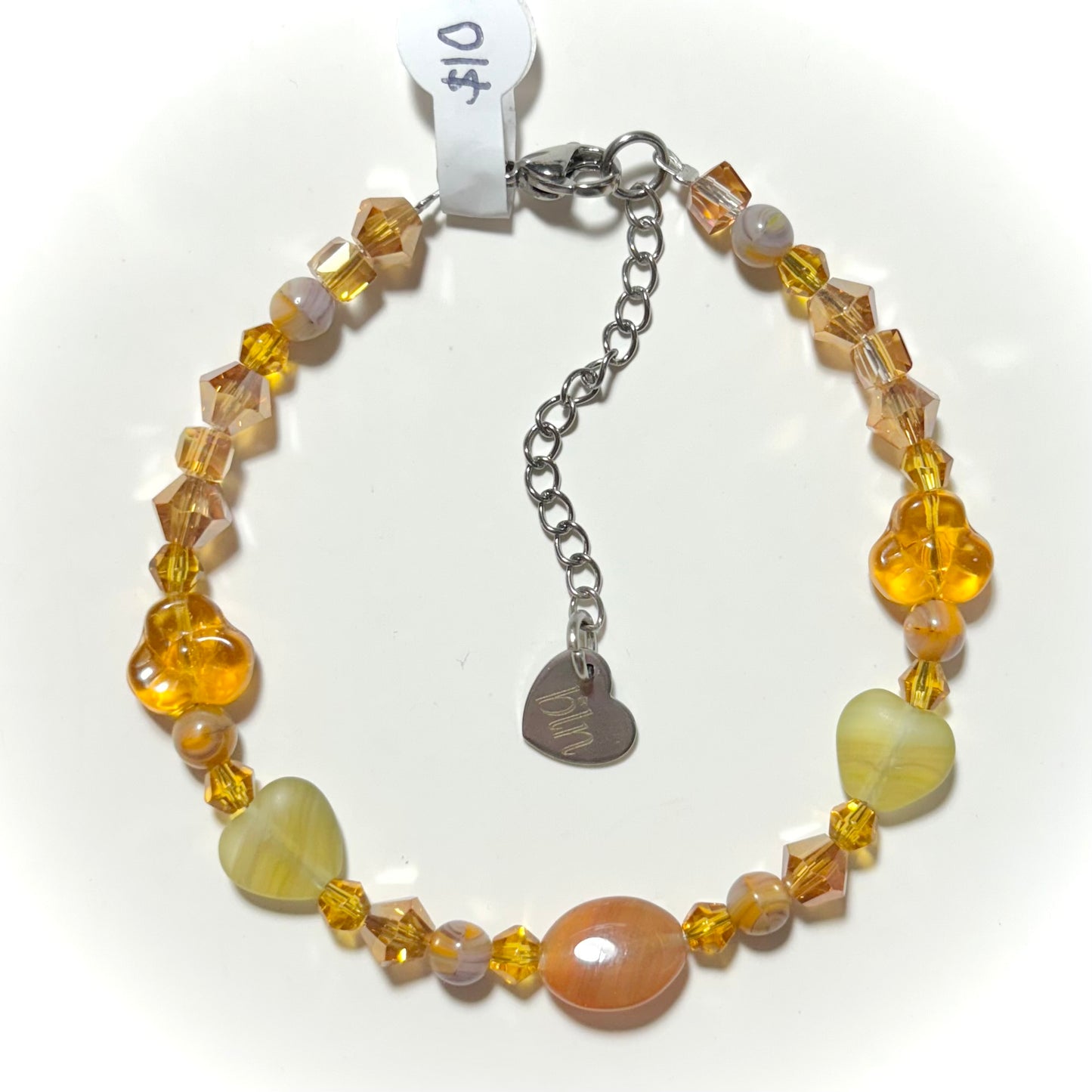 Fall Bracelet