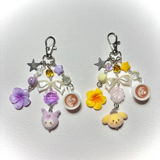 Sanrio Keychains
