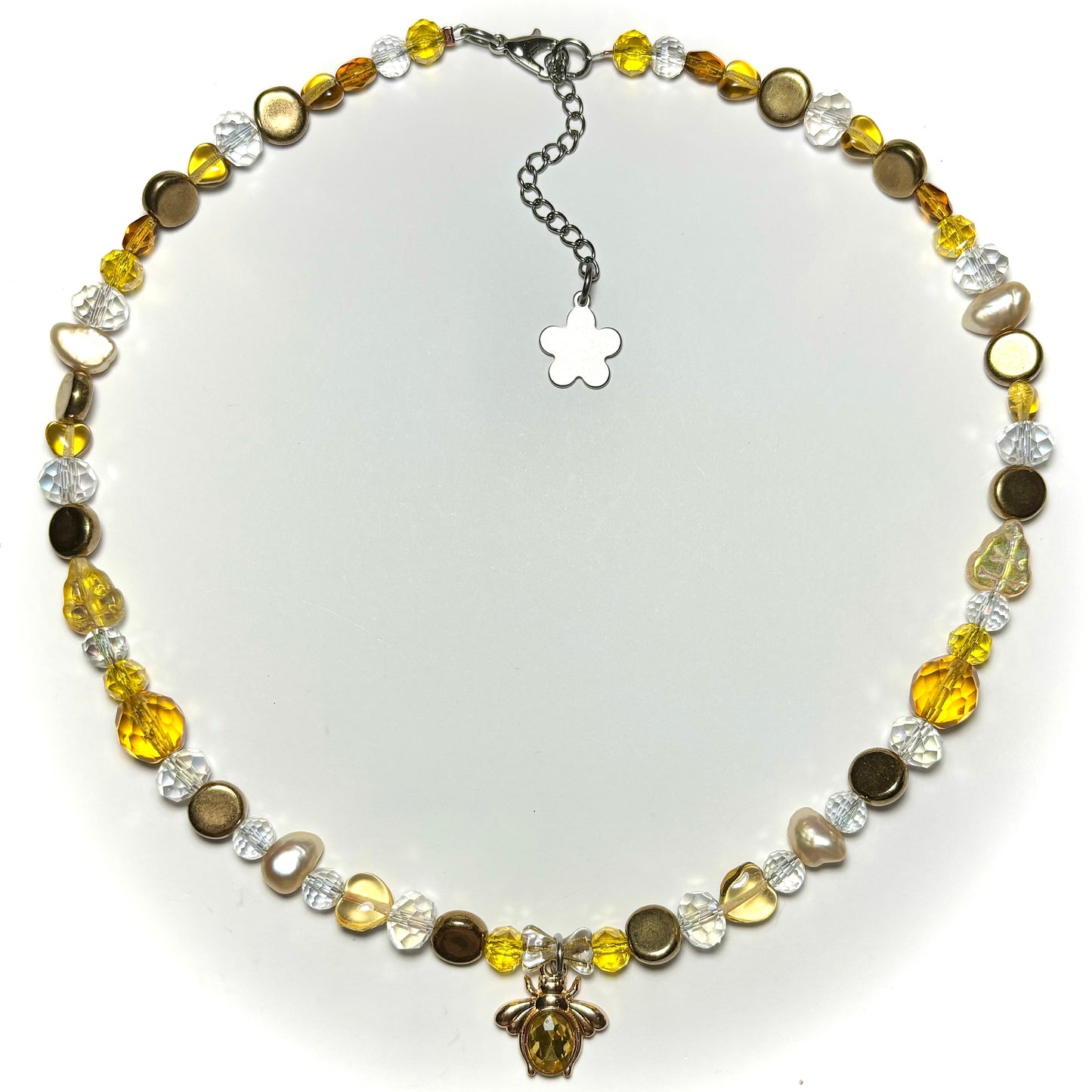 Bee Necklace