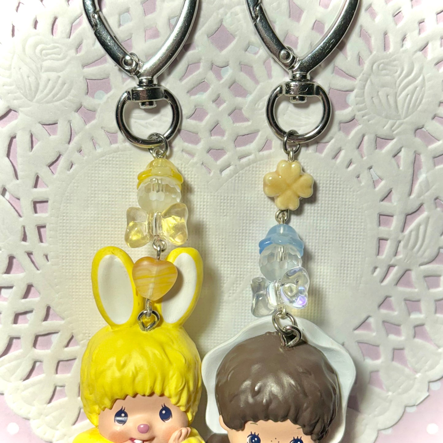 Monchichi Charms