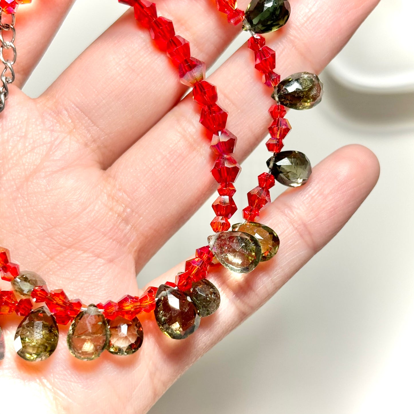 Dark Romance Necklace