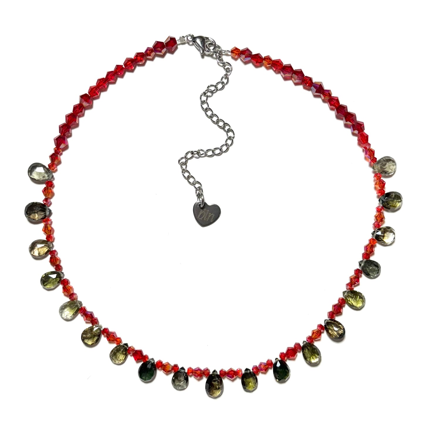 Dark Romance Necklace