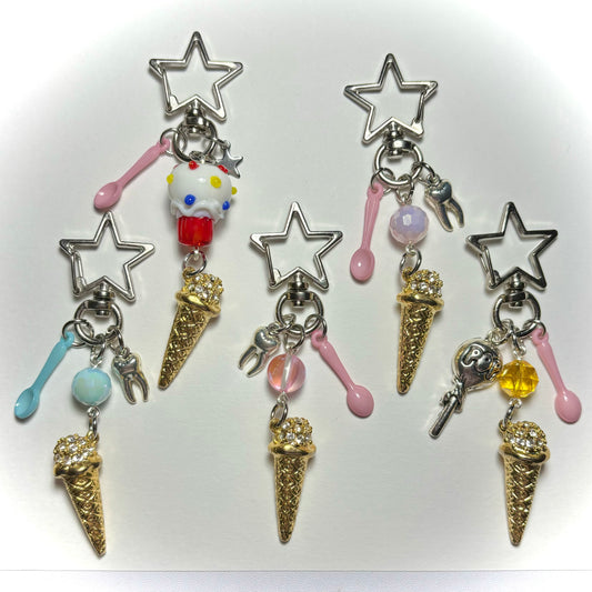 Sweet Tooth Charms