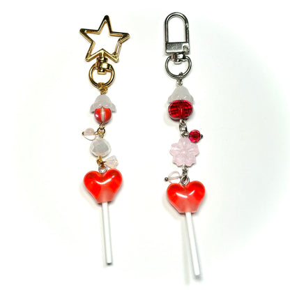 Love Popsicles Charms