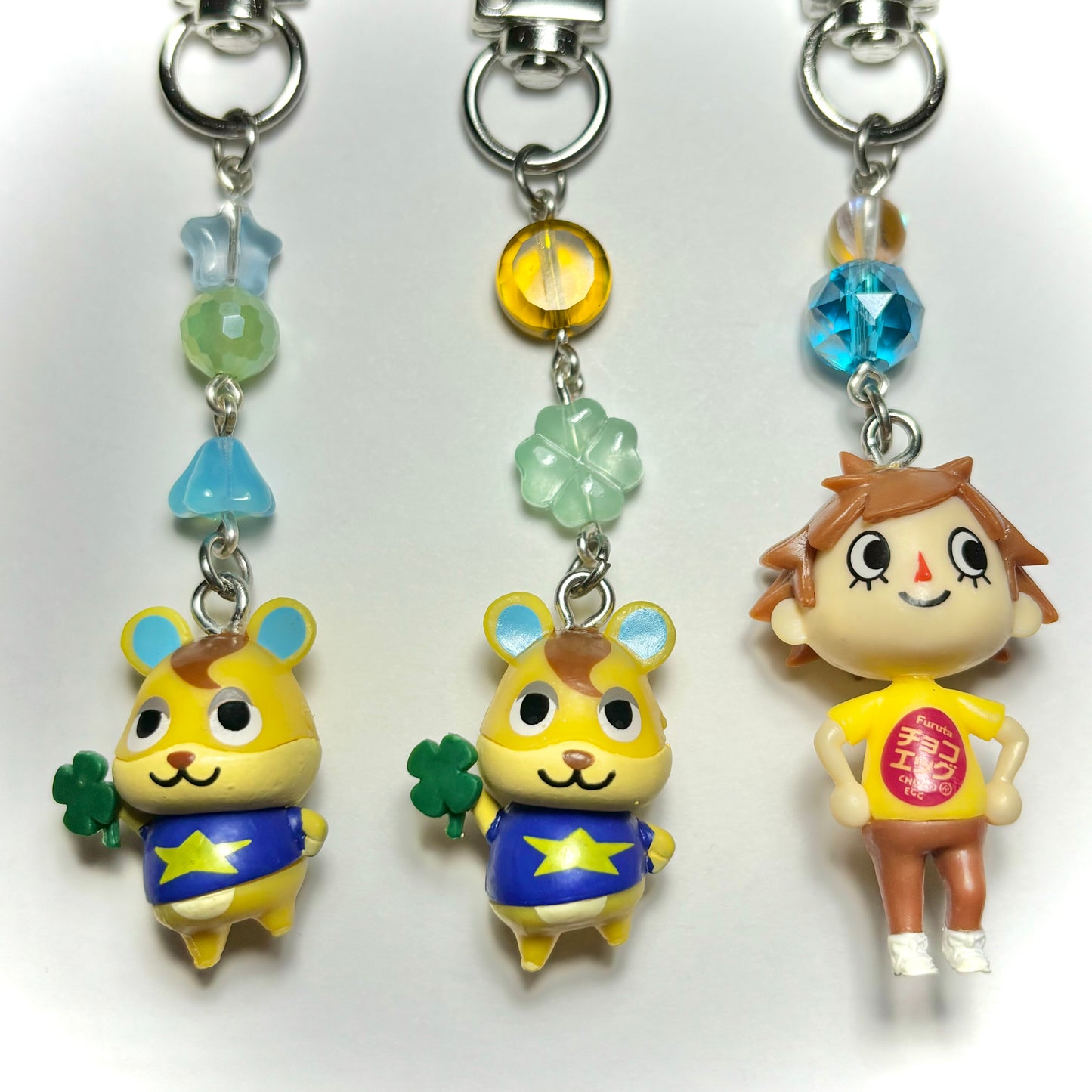 Animal Crossing Charms