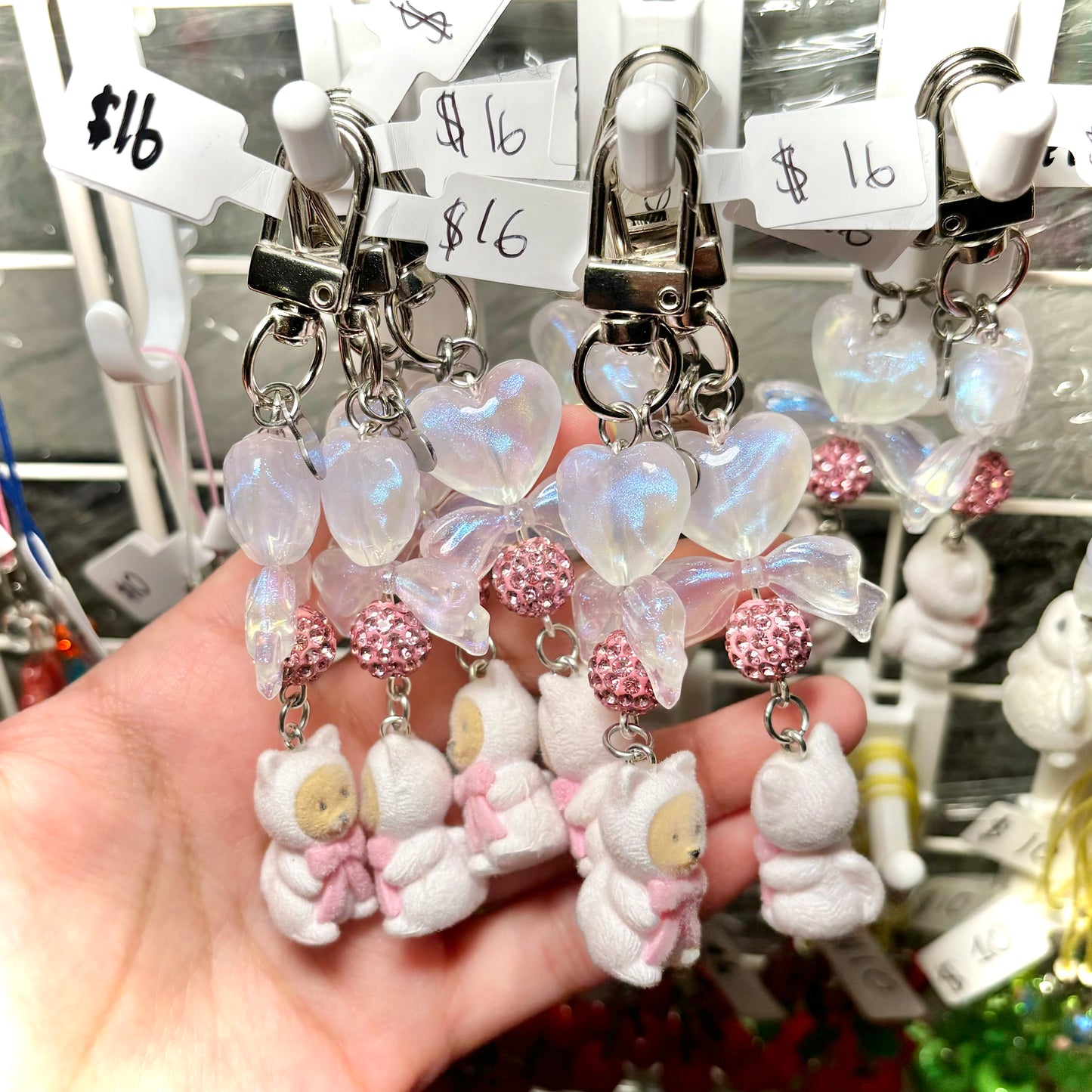 Coquette Charms 🎀