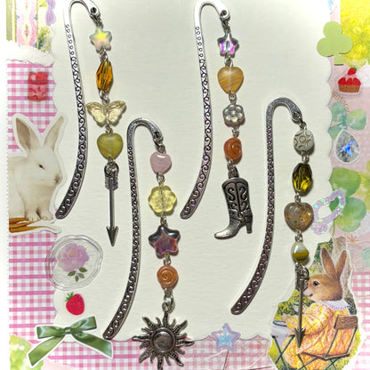 Forrest Themed Bookmarks