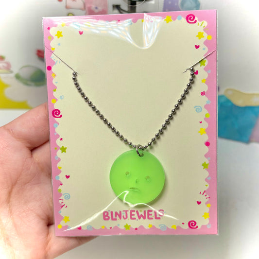 Smiski Necklace