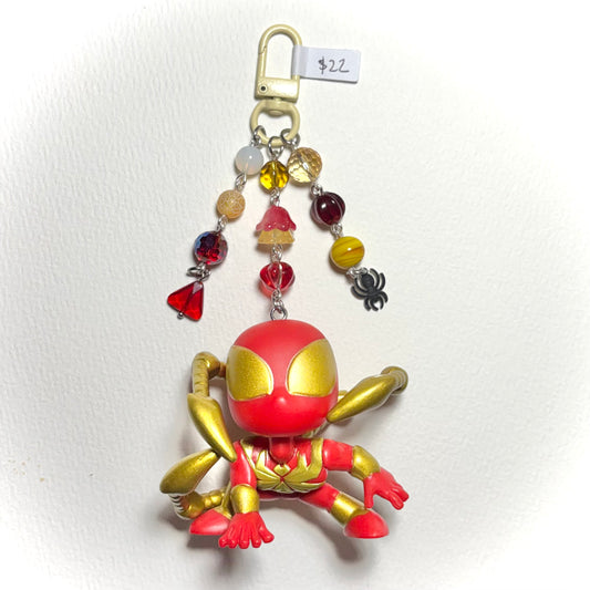 Spider-Man Keychain