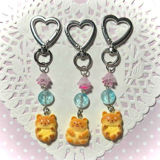 Silly Bread Charms