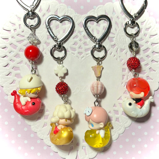 PopBean Popmart Charms