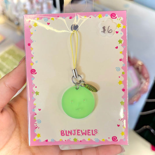 Smiski Charm (Glows in dark)