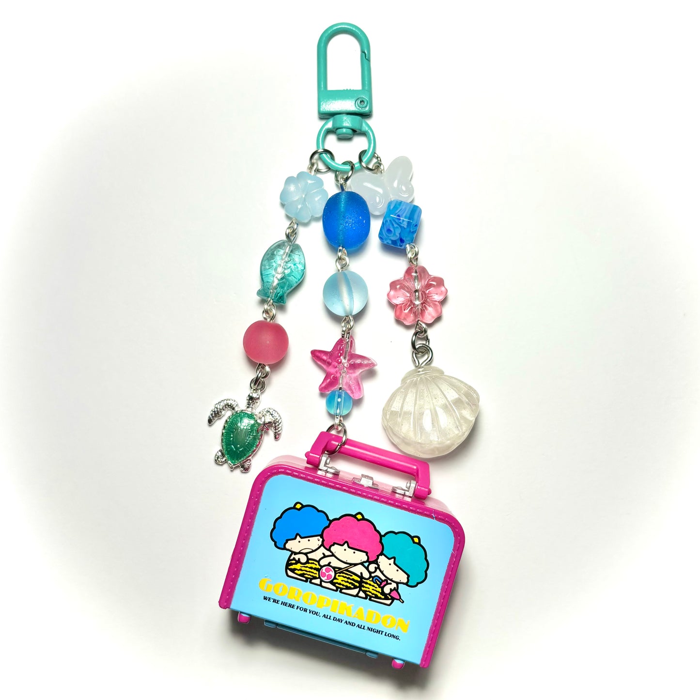 Sanrio Travel Charm