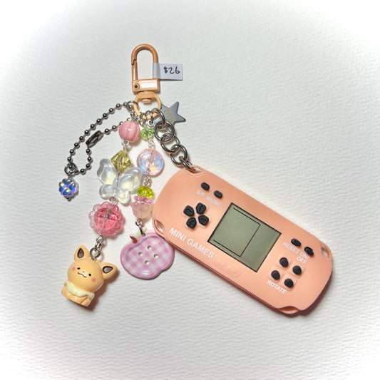 Gamer Keychain
