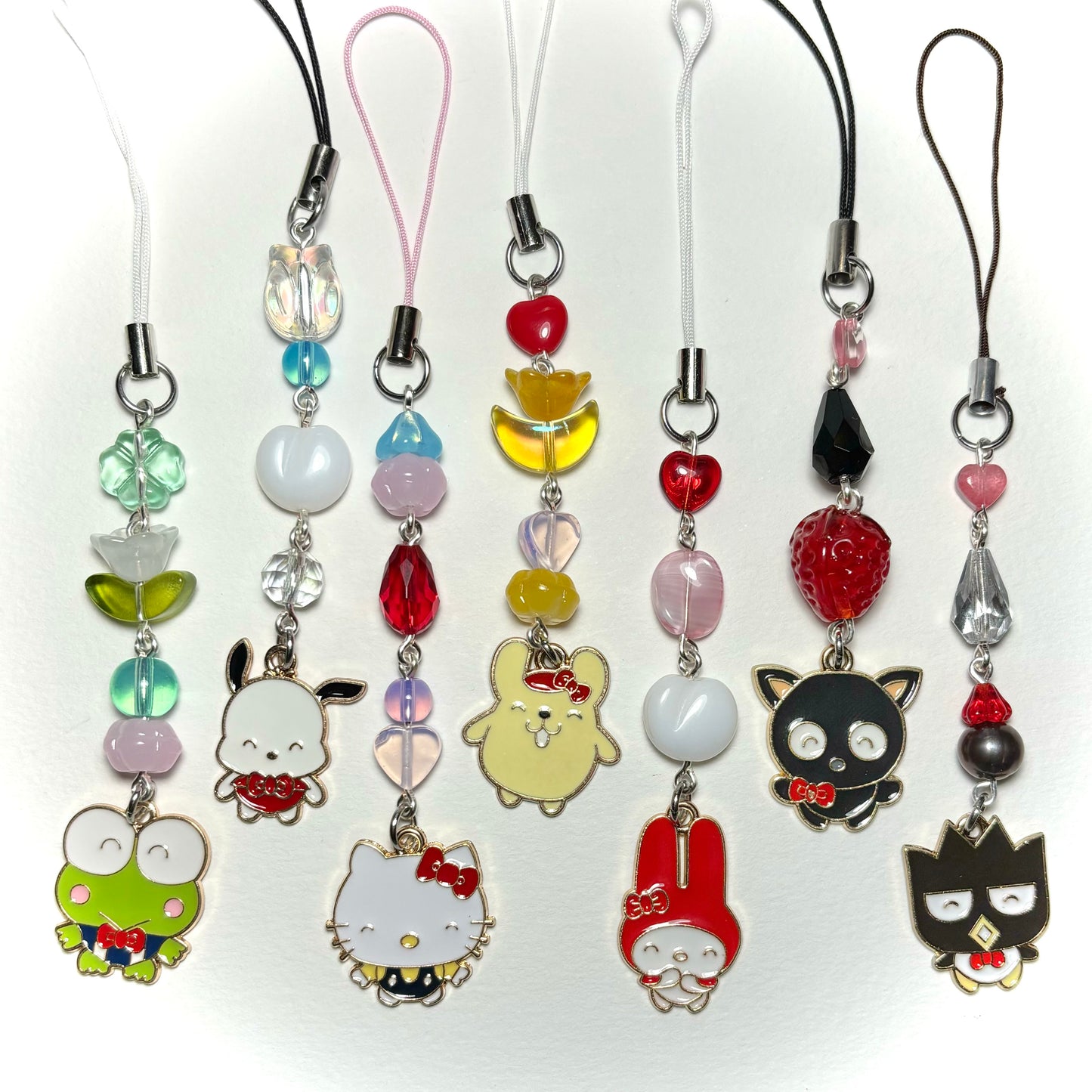 Sanrio Charms