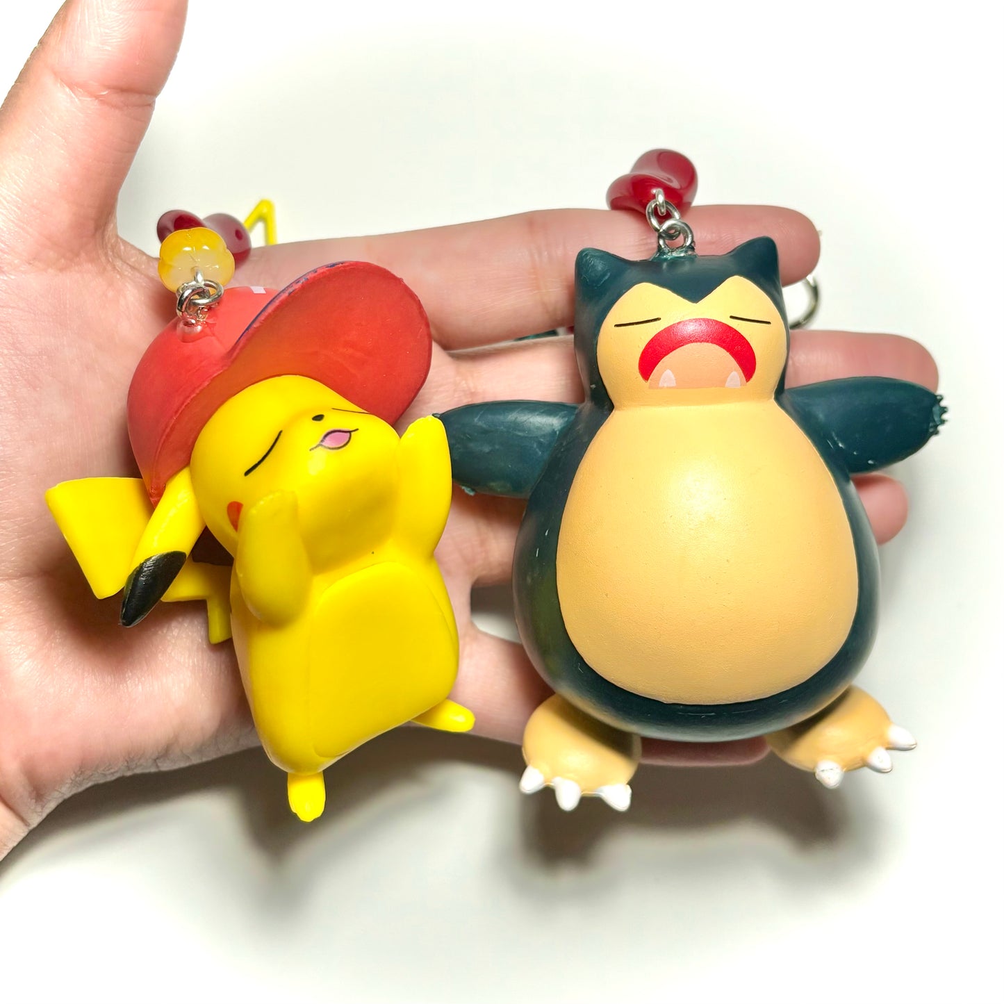 Sleepy Pokémon Charms