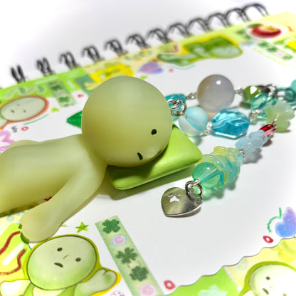 Smiski Keychain
