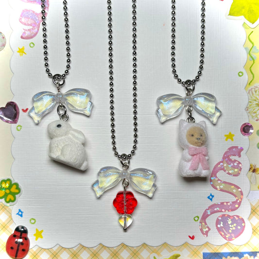 Coquette Necklaces 🎀