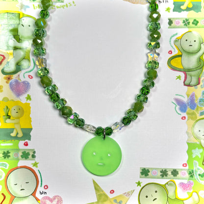 Smiski Necklaces