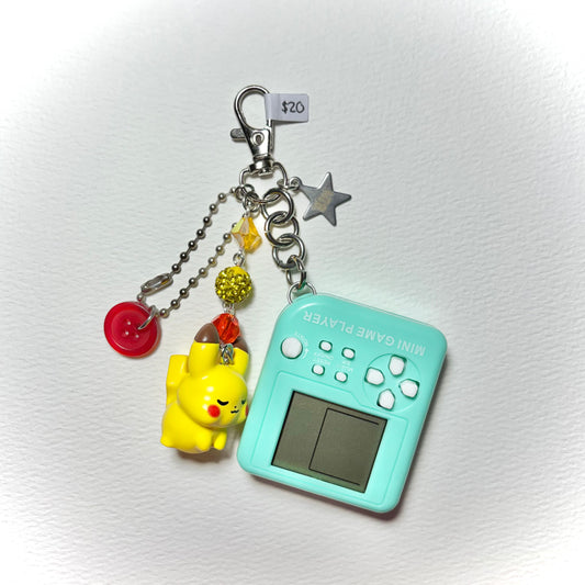 Gamer Keychain