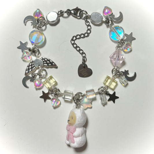 Silly Bear Bracelet