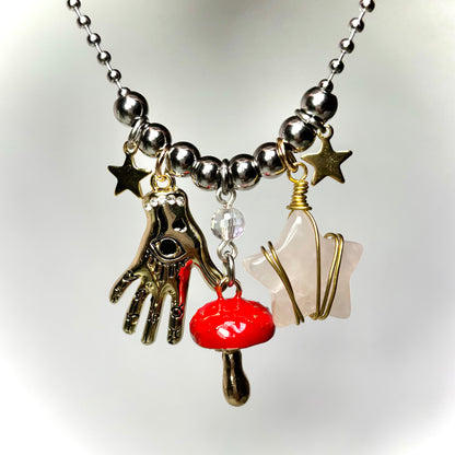 Charm Necklaces