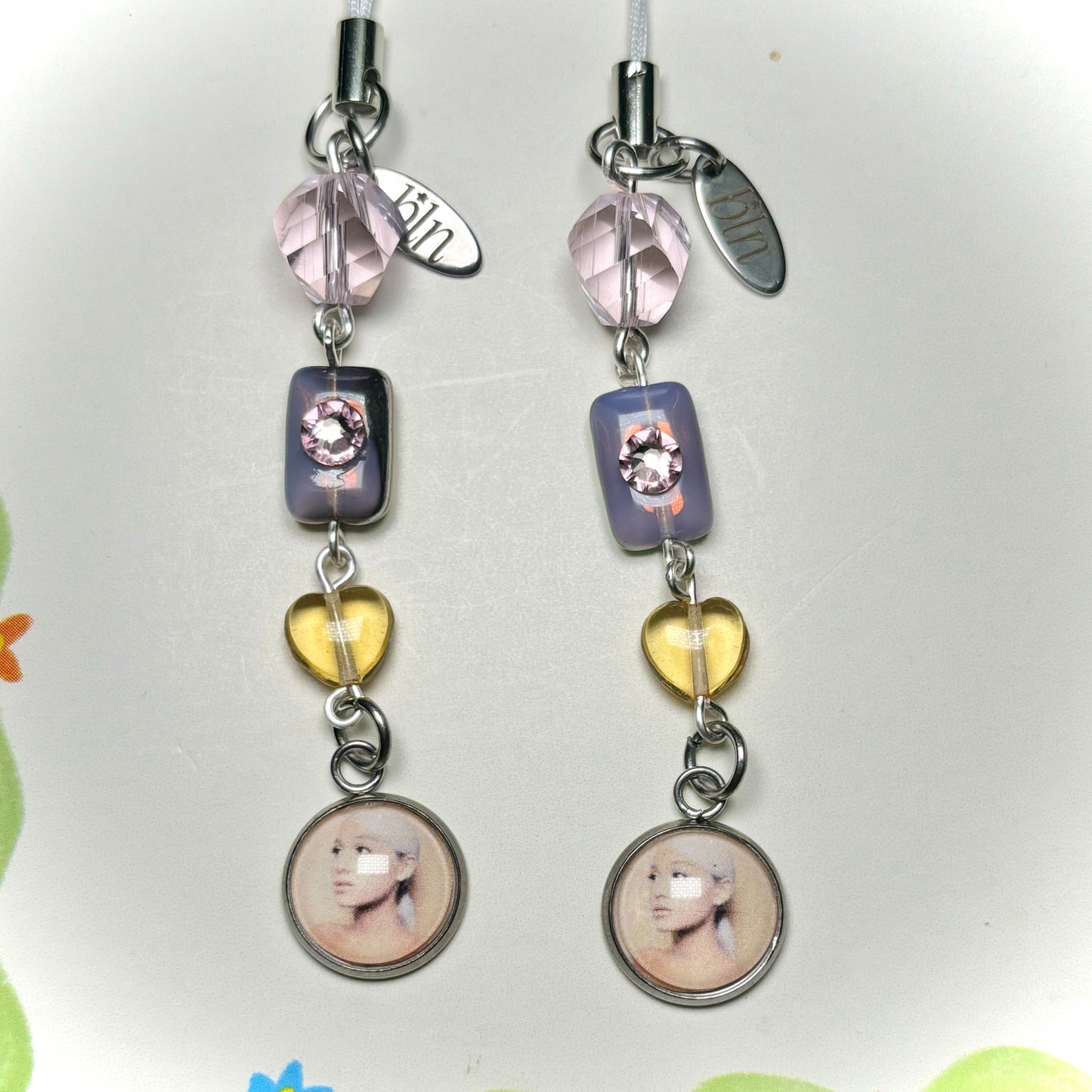 Sweetener Charms