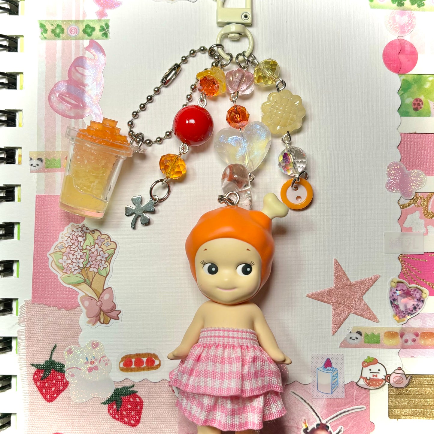 Sonny Angel Keychain