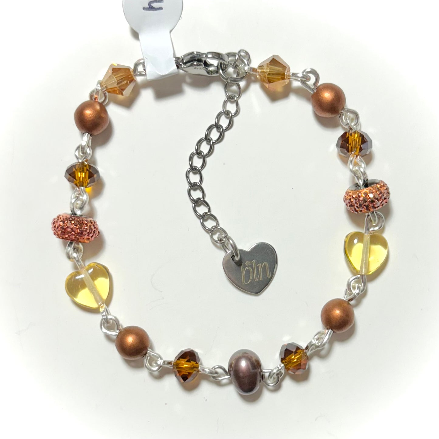 Fall Bracelet