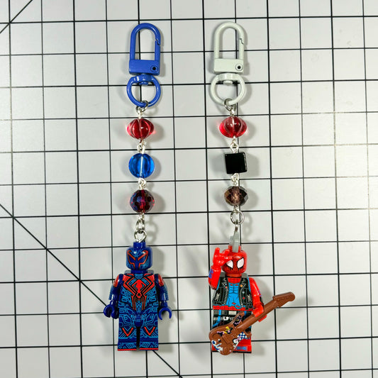 Spider-Man Keychains