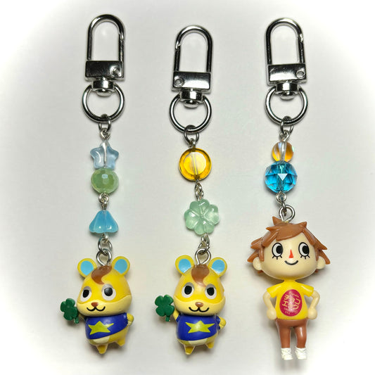 Animal Crossing Charms