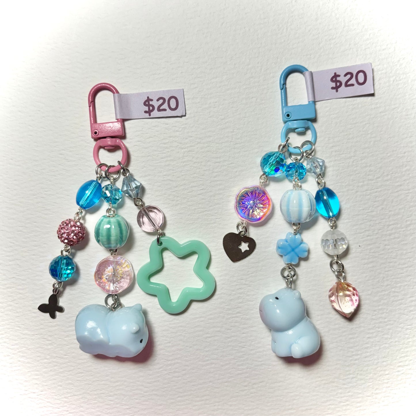 Silly Keychains
