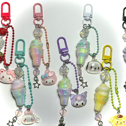 Sanrio Keychains