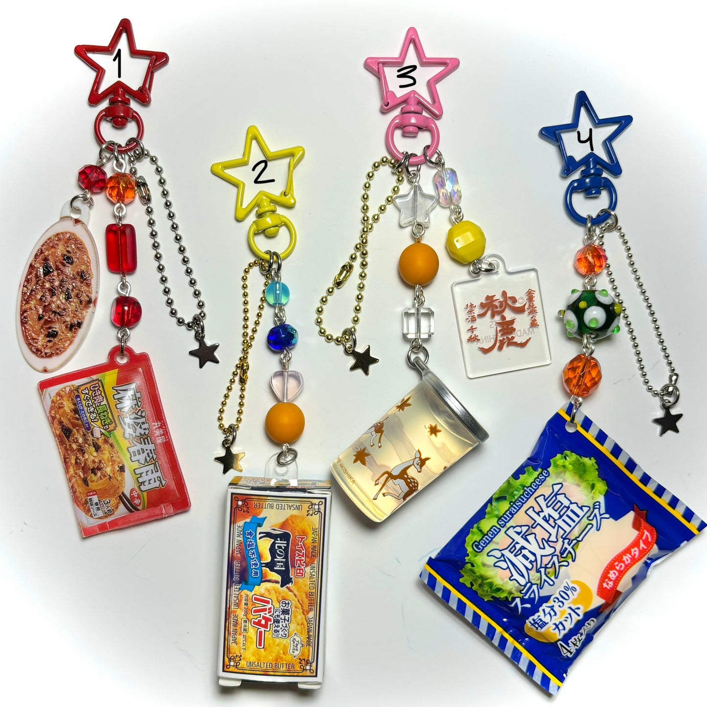 Snack Charms