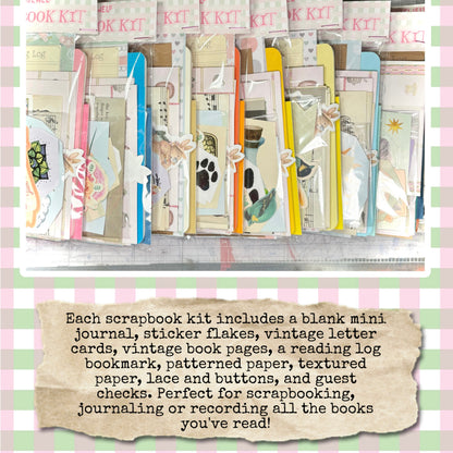 Scrapbook Kit