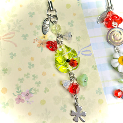 Aiko Phone Charms