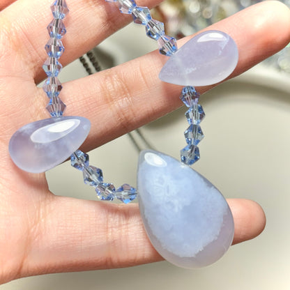Icy Necklace
