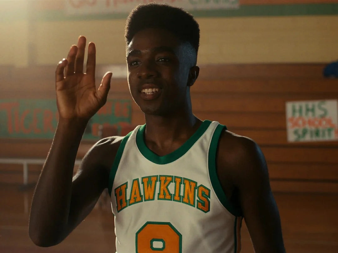 ST Max/Lucas Keychain