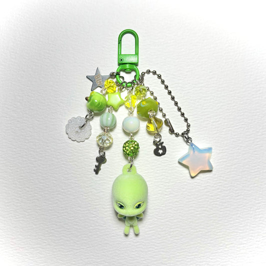 Miraculous Kwami Keychain