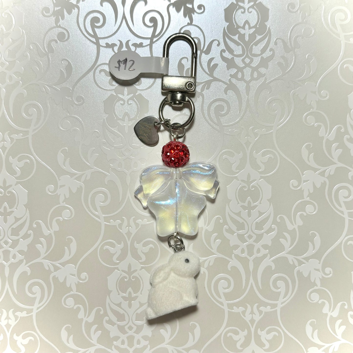 Coquette Bunny Charm