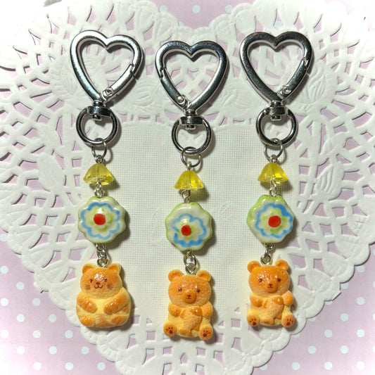 Silly Bread Charms