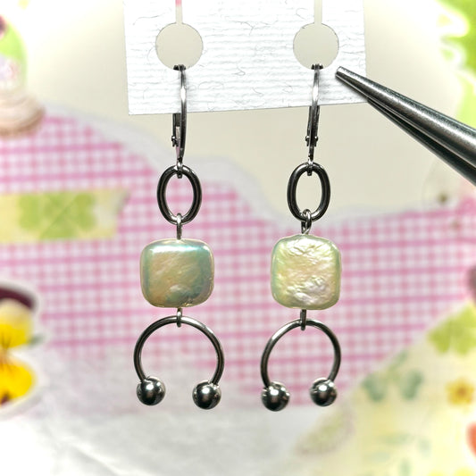Pearl Earrings