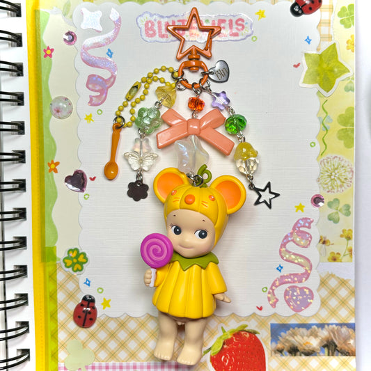 Sonny Angel Keychain