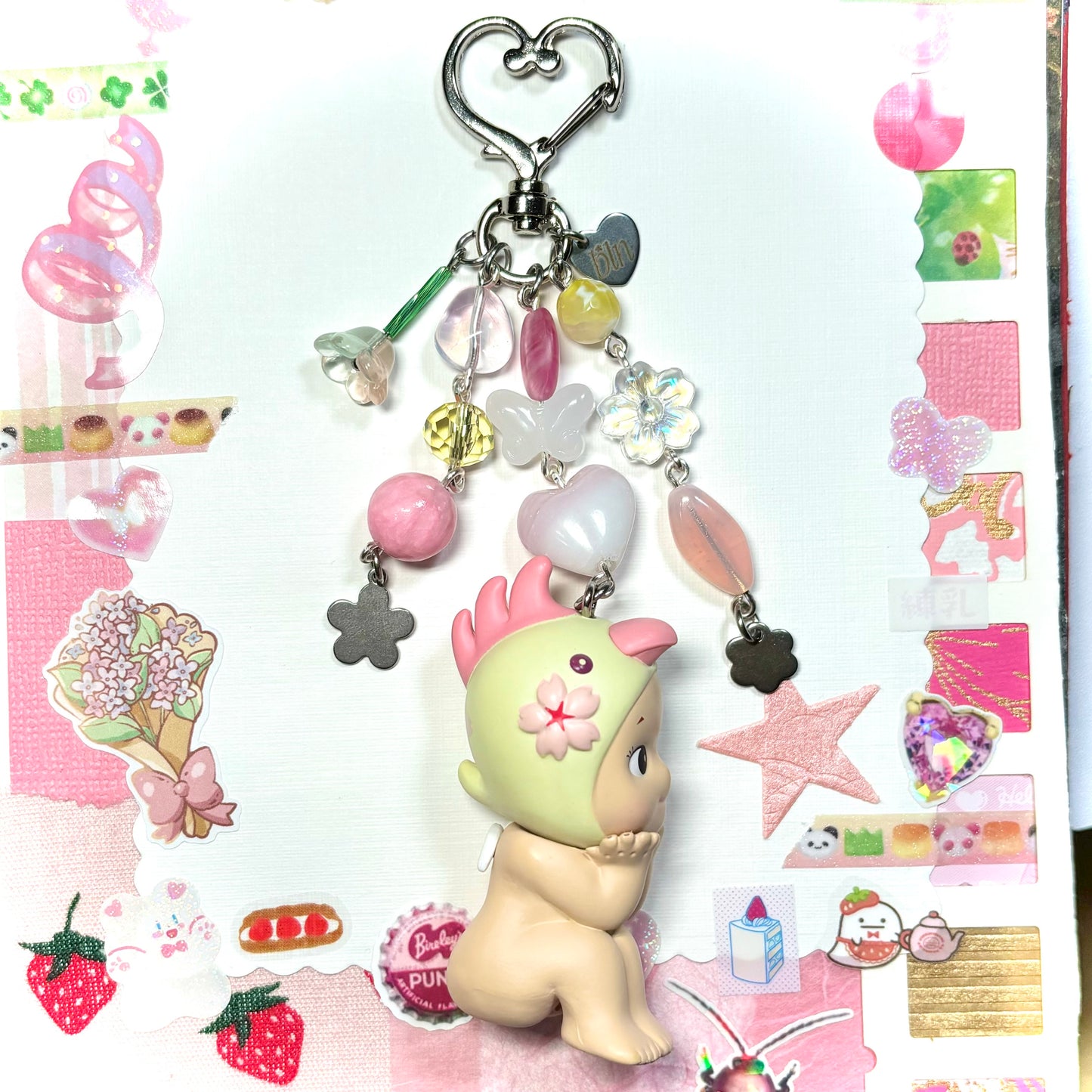 Sonny Angel Keychain