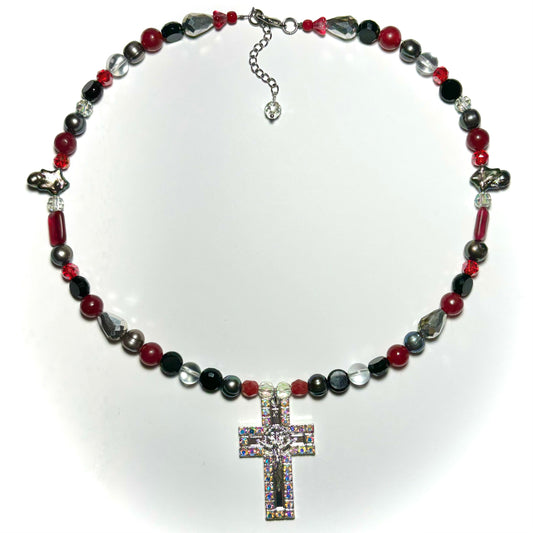 Cross Necklace