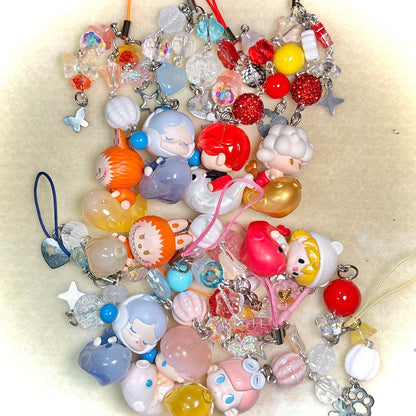 PopMart PopBean Charm BLIND BOX