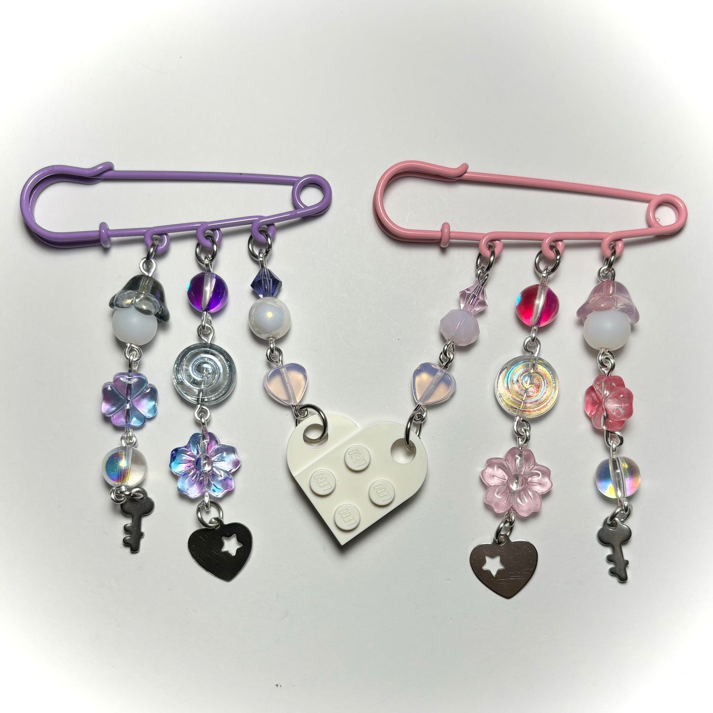 Matching Charms Set