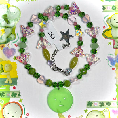 Smiski Necklaces