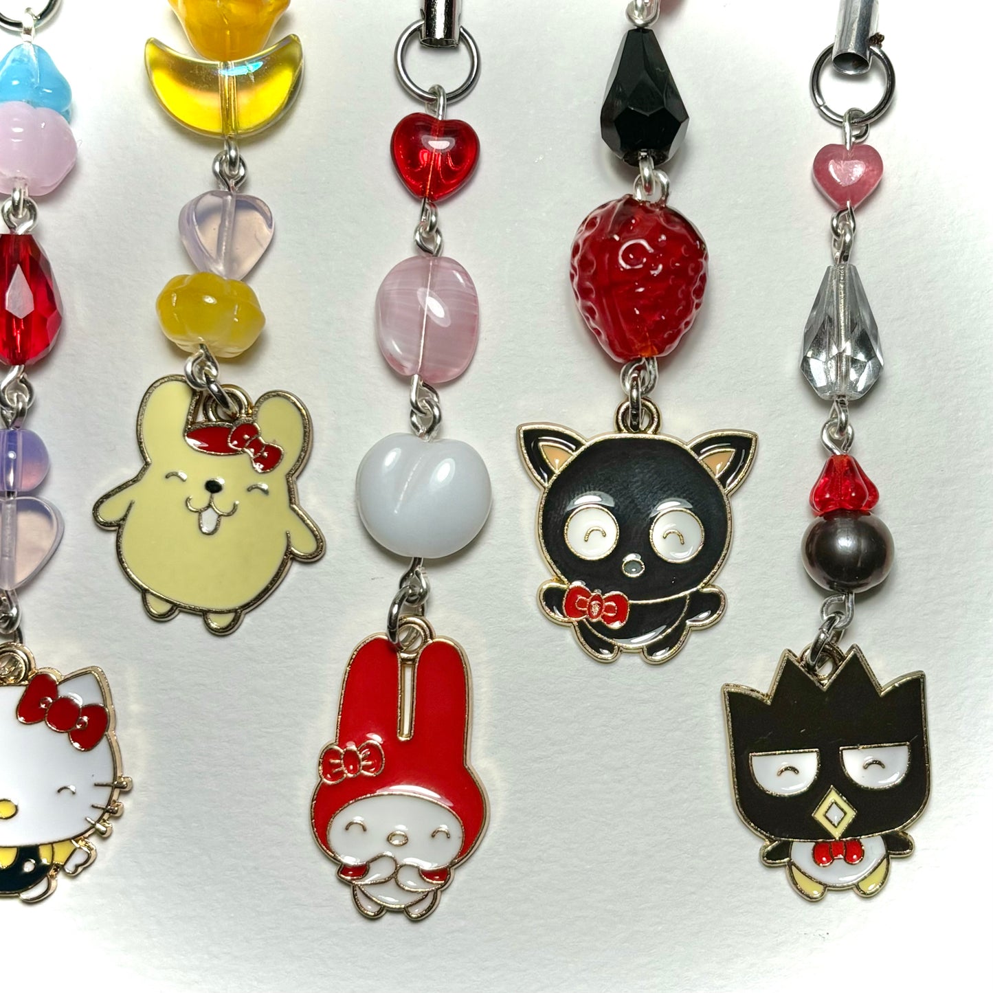 Sanrio Charms