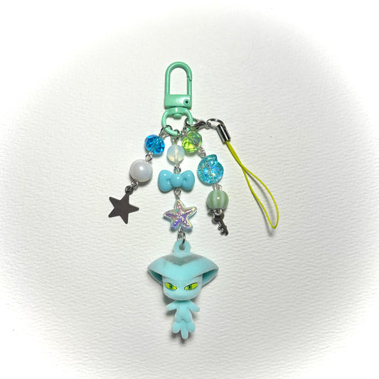 Miraculous Kwami Keychain